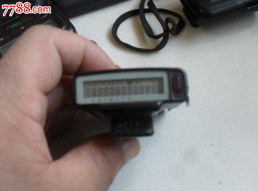 2个大井,,早期bb机都可用的9品