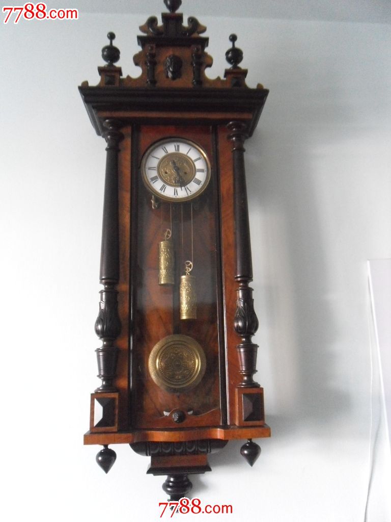 德国僧锚悬线天文钟