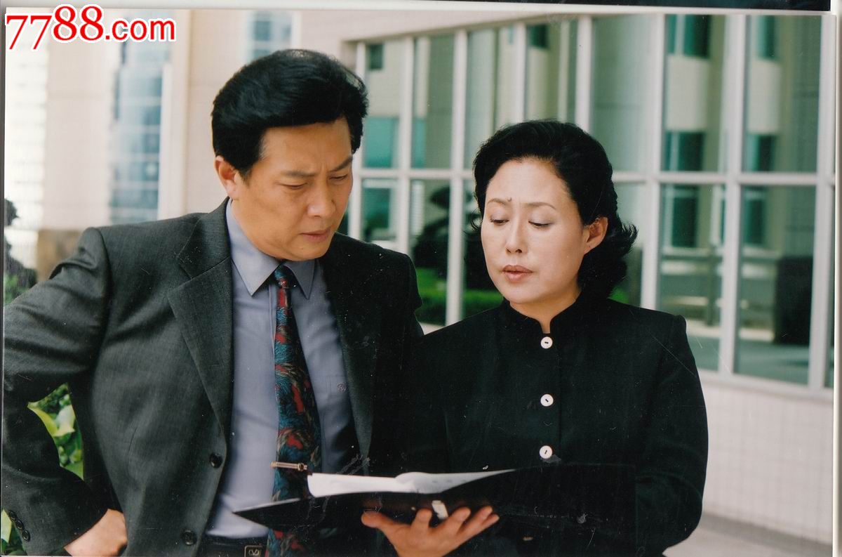 【电视剧-绝对权力】剧情照片