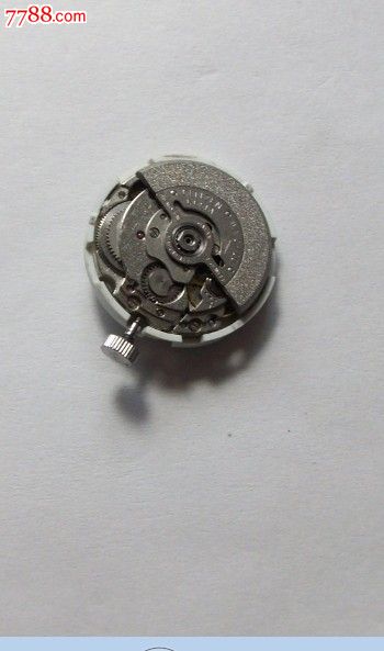 日本原装:西铁城6601型双历自动女表机芯