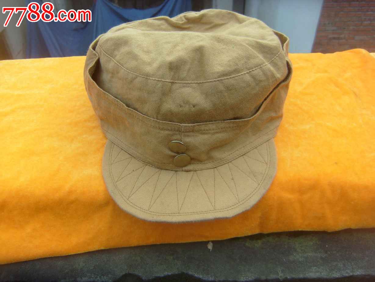 国军帽子【道具】