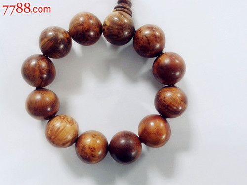 麻梨木精品手串