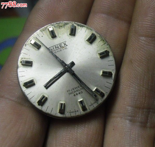 极品机芯新纳斯-se21783526-手表/腕表-零售-7788收藏__中国收藏热线