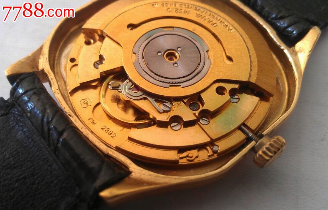 2892机芯价宝路华!_手表/腕表_配件图片_收藏价格_7788钟表收藏