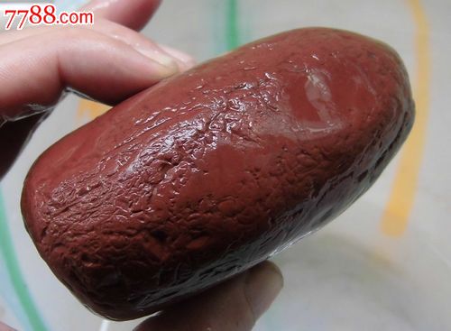 金沙江石红石头系列水榭鱼缸桌面装饰把玩天然原石花园花盆点缀奇石