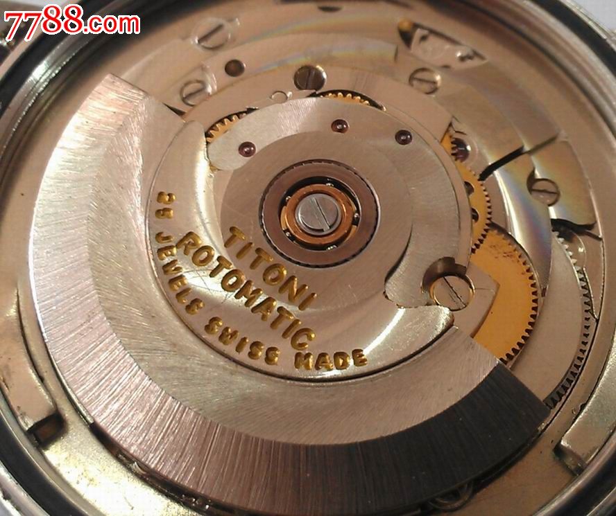 梅花2824精磨机芯!