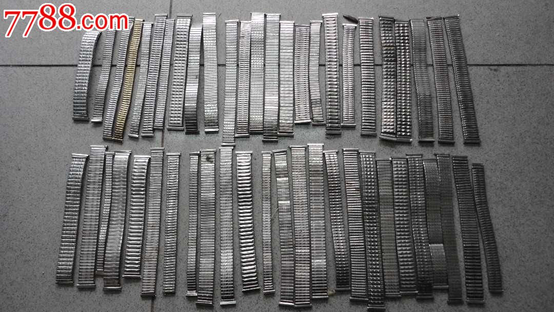 50根老弹簧表带,包快递-价格:58元-se22047907-手表/腕表-零售-中国