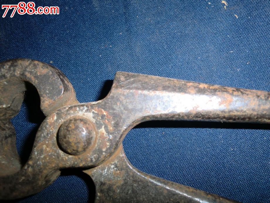 民国时期外国老虎钳子