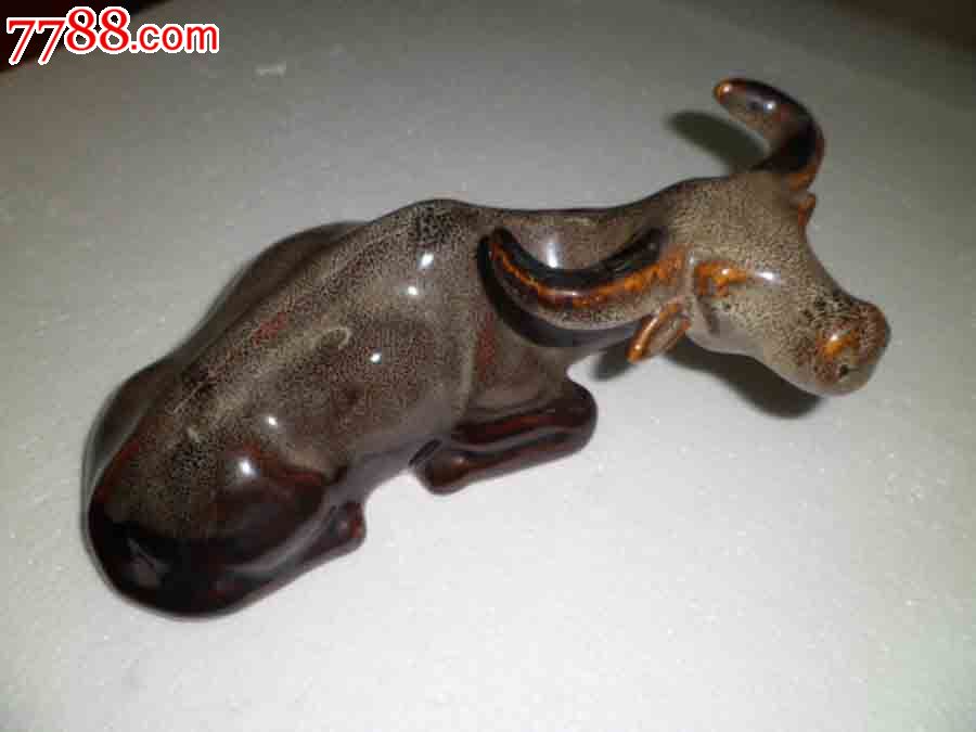 陶瓷牛