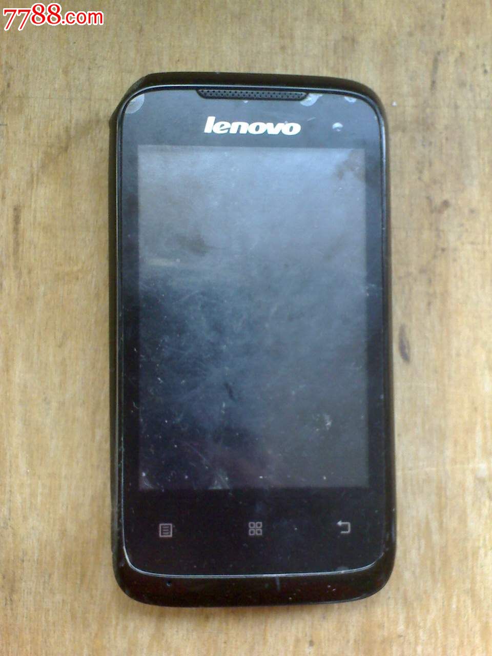 联想a269i安卓手机(不能开机),其他手机,直板手机,21世纪10年代,联想