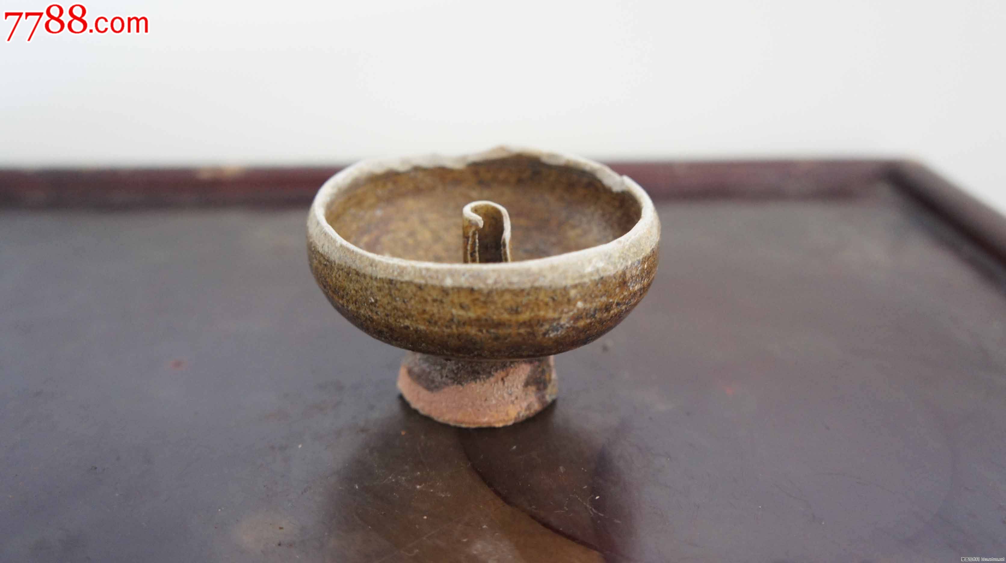 南宋西坝窑小油灯