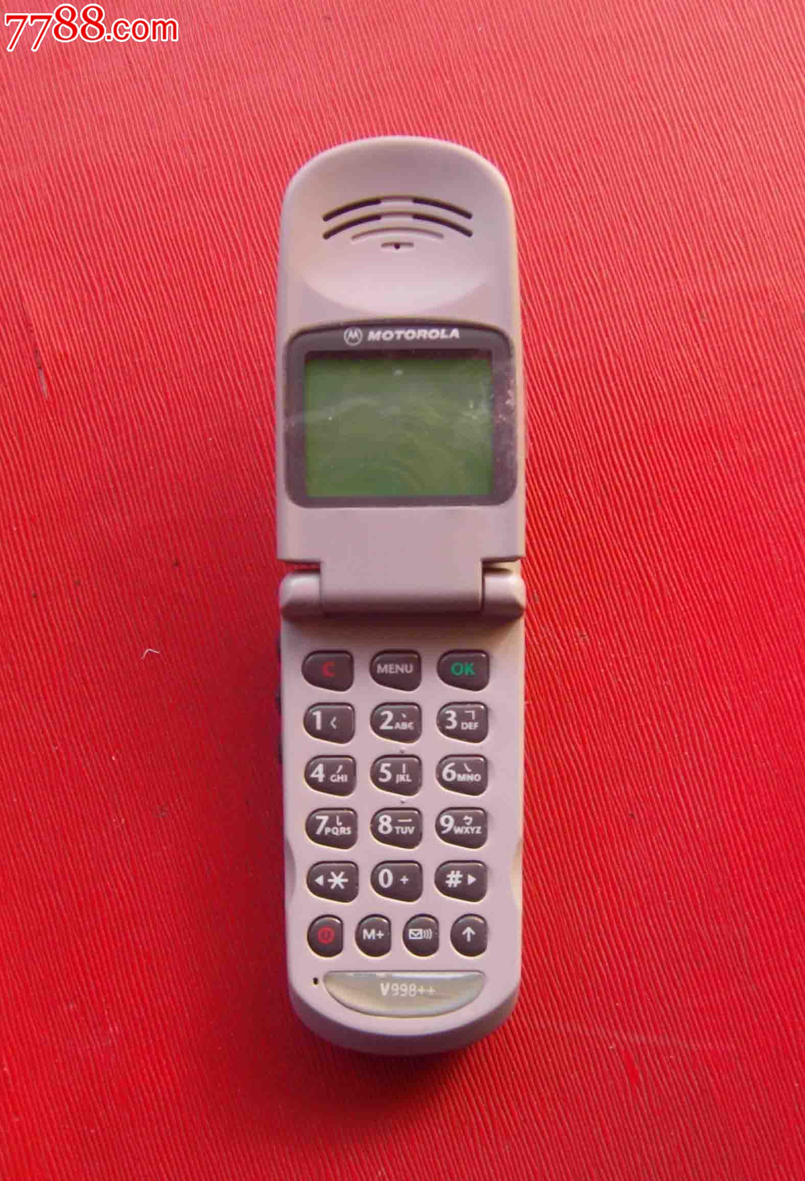 v998  -se22452347-其他手机-零售-7788收藏__中国收藏热线