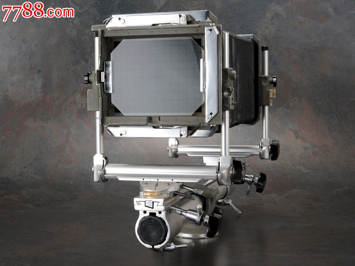 仙娜(sinar)4x5大画幅相机_胶卷/胶片_第5张_7788相机收藏