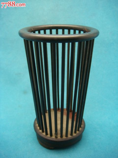 4cm(实物尺寸为准)紫檀制蟋蟀捕捉器娱乐场所斗蟋蟀人士用来捕捉