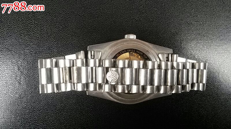 全自动单历五星valstar【不议价】-se22647933-手表/腕表-零售-7788