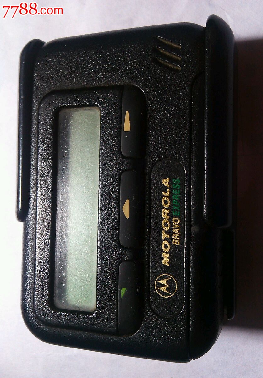 摩托罗拉大屏bp机