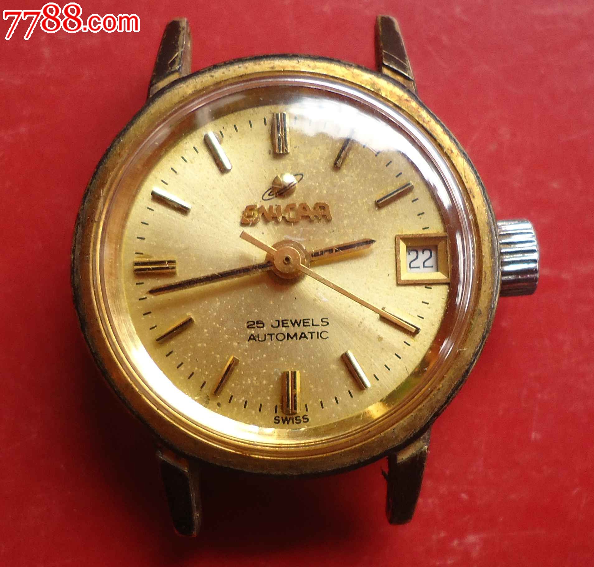 英纳格女式单历自动表(2671机芯)-se22709938-手表/腕表-零售-7788