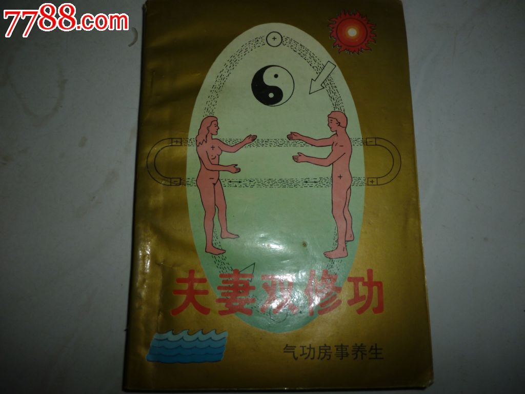 气*房事养生---夫妻双修功