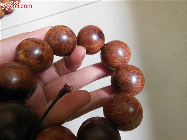 酸枝木手串