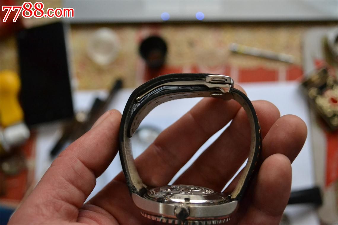 瑞士欧米茄高档单折叠扣·精钢扣-se23046098-手表/腕表-零售-7788