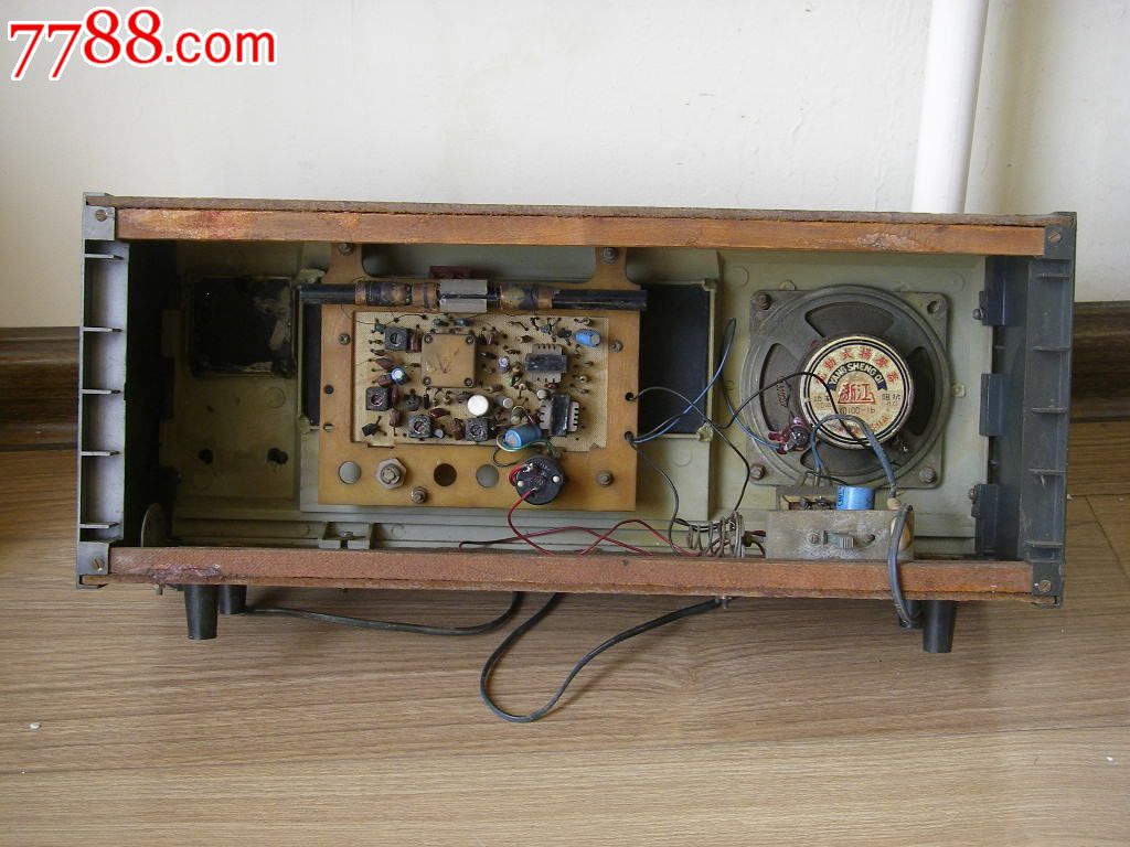 百花t—311a-se23078196-收音机-零售-7788收藏__中国收藏热线