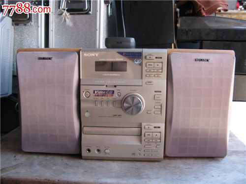 索尼sony组合音响型号cmt-vp1