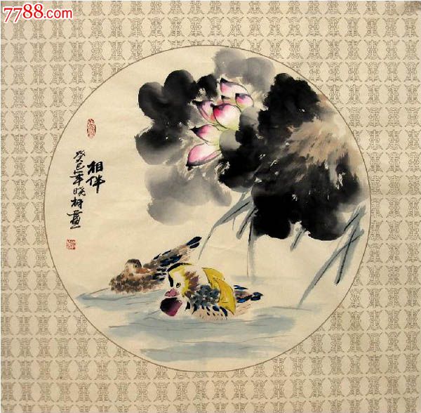 【作者】郭晓柯,男,1988年生于桂林阳朔,专攻花鸟题材,现为职业画家