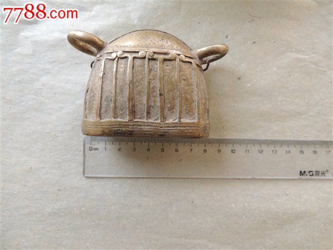 缅甸牛铃铛!包老!