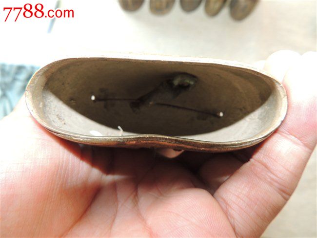 缅甸牛铃铛!包老!