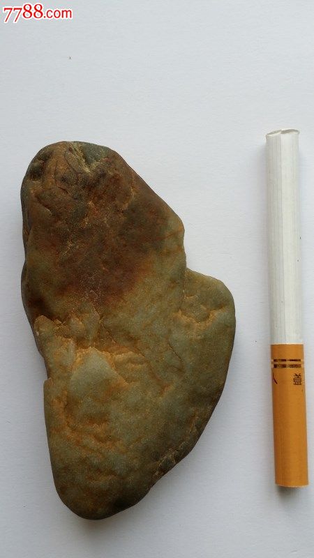 海卵石/象形石,马——"青骢"