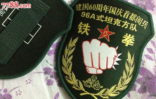 中国人民解放军铁拳团图片