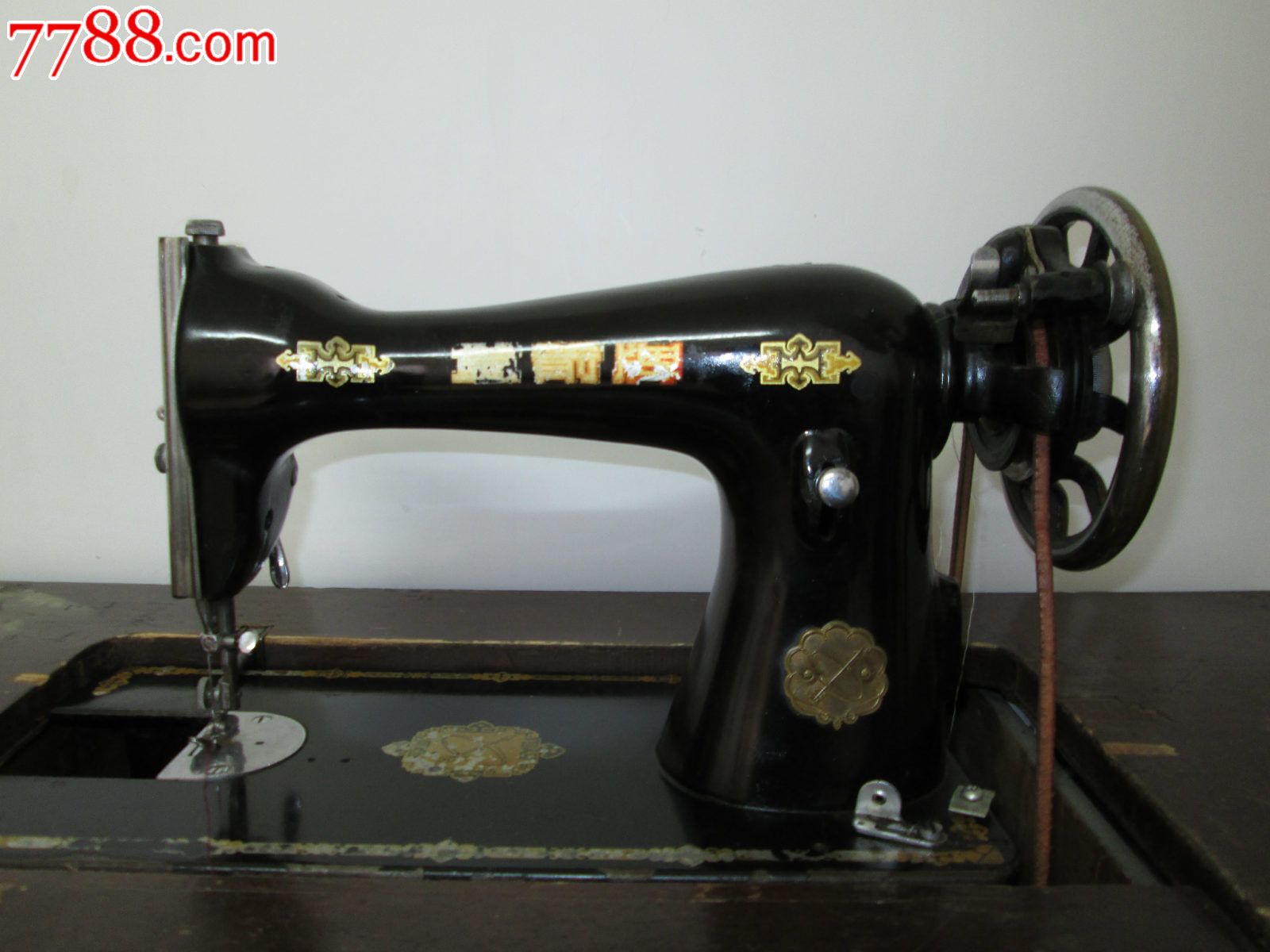 上海产金箭牌_缝纫机_旭日赶集【7788收藏__中国收藏热线】