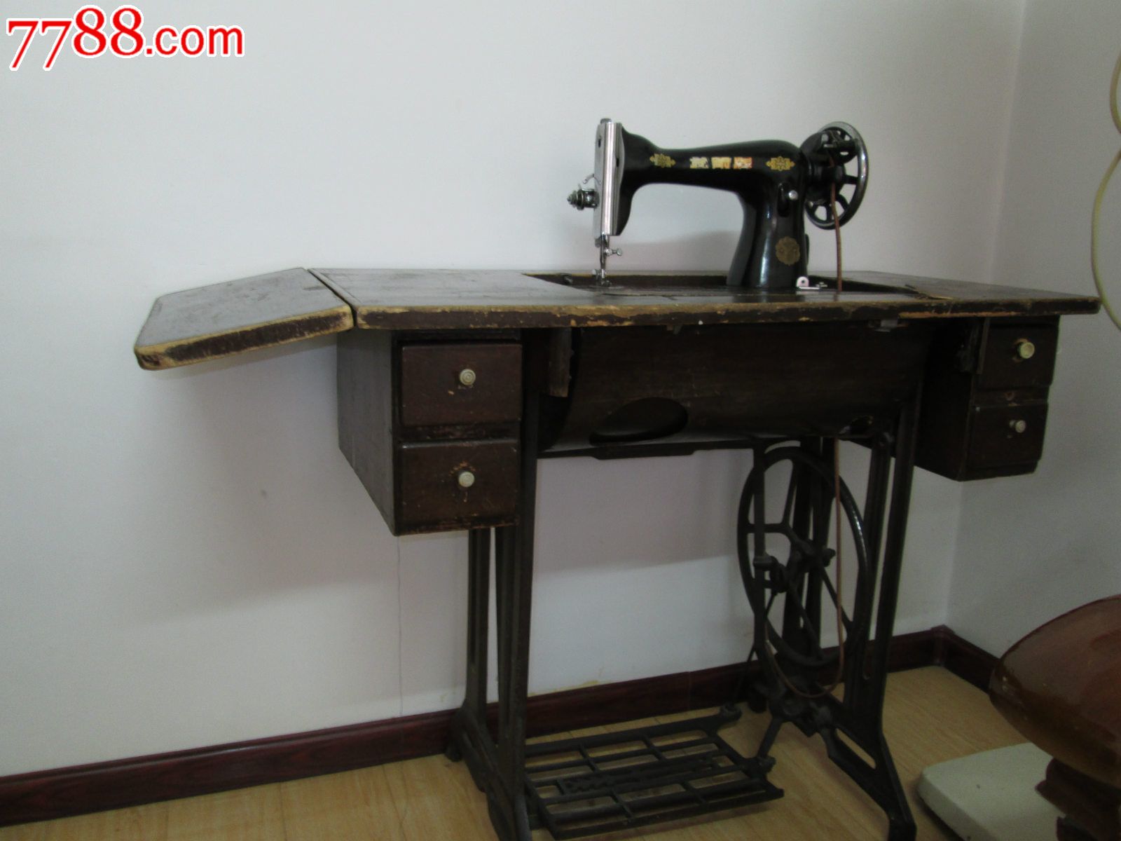 上海产金箭牌_缝纫机_旭日赶集【7788收藏__中国收藏热线】