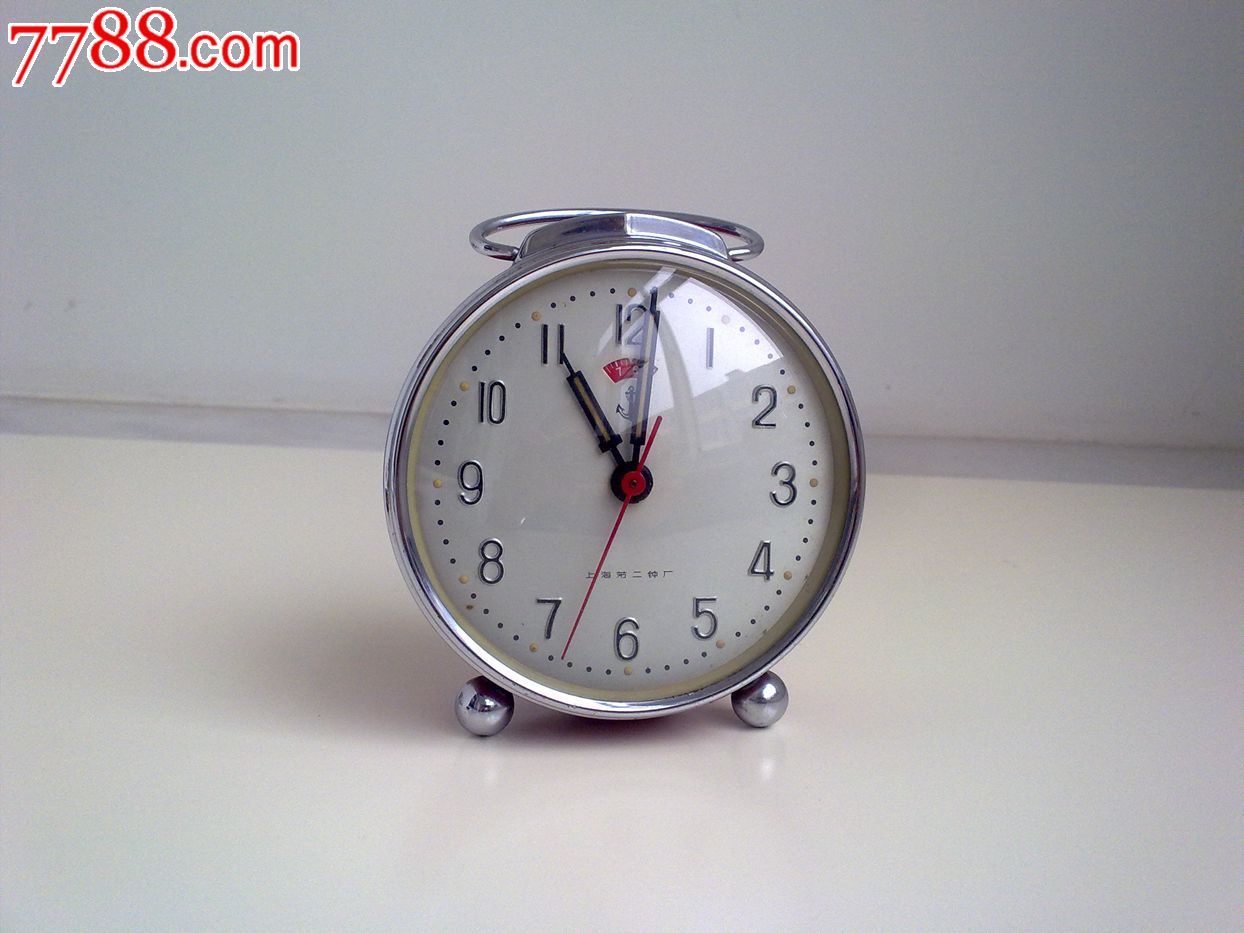 少见的金锚小闹表