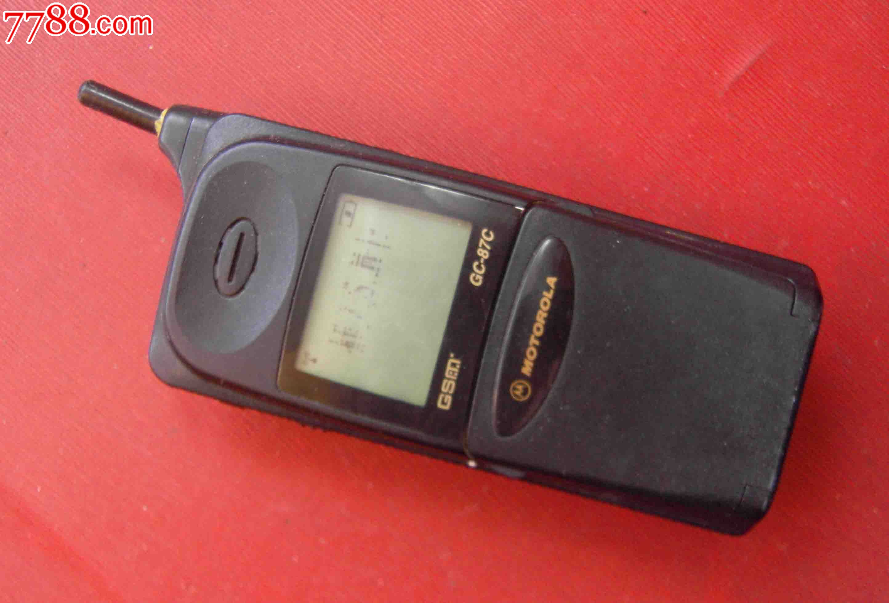 87c-se23604818-大哥大-零售-7788收藏__中国收藏热线