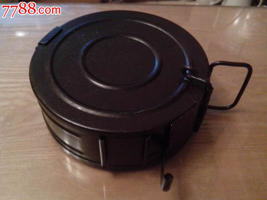 56班用弹鼓带原链带原配包_第1张_7788收藏__中国收藏热线