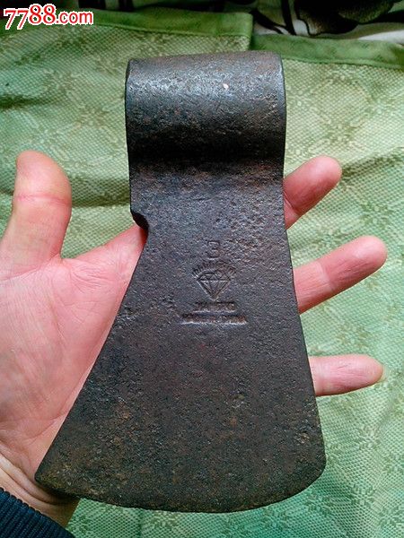 钻石牌老斧头