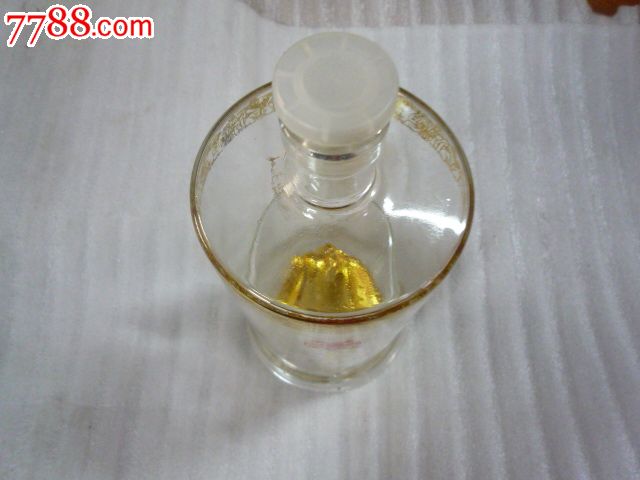 金牧童酒瓶-价格:20.0000元-se23708971-酒瓶-零售-7788收藏