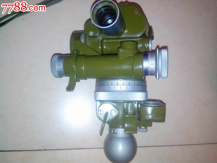 58式方向盘镜和潜望镜全套