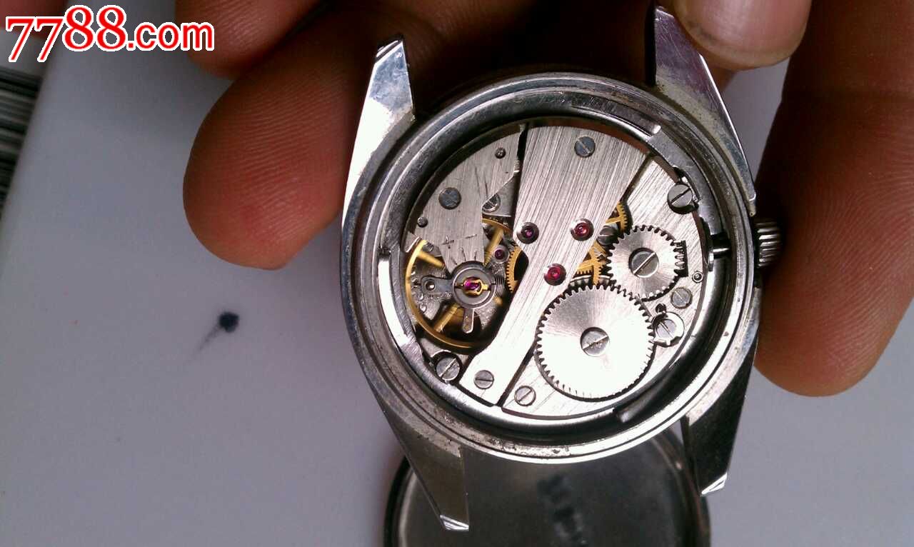 稀少的shaou手表