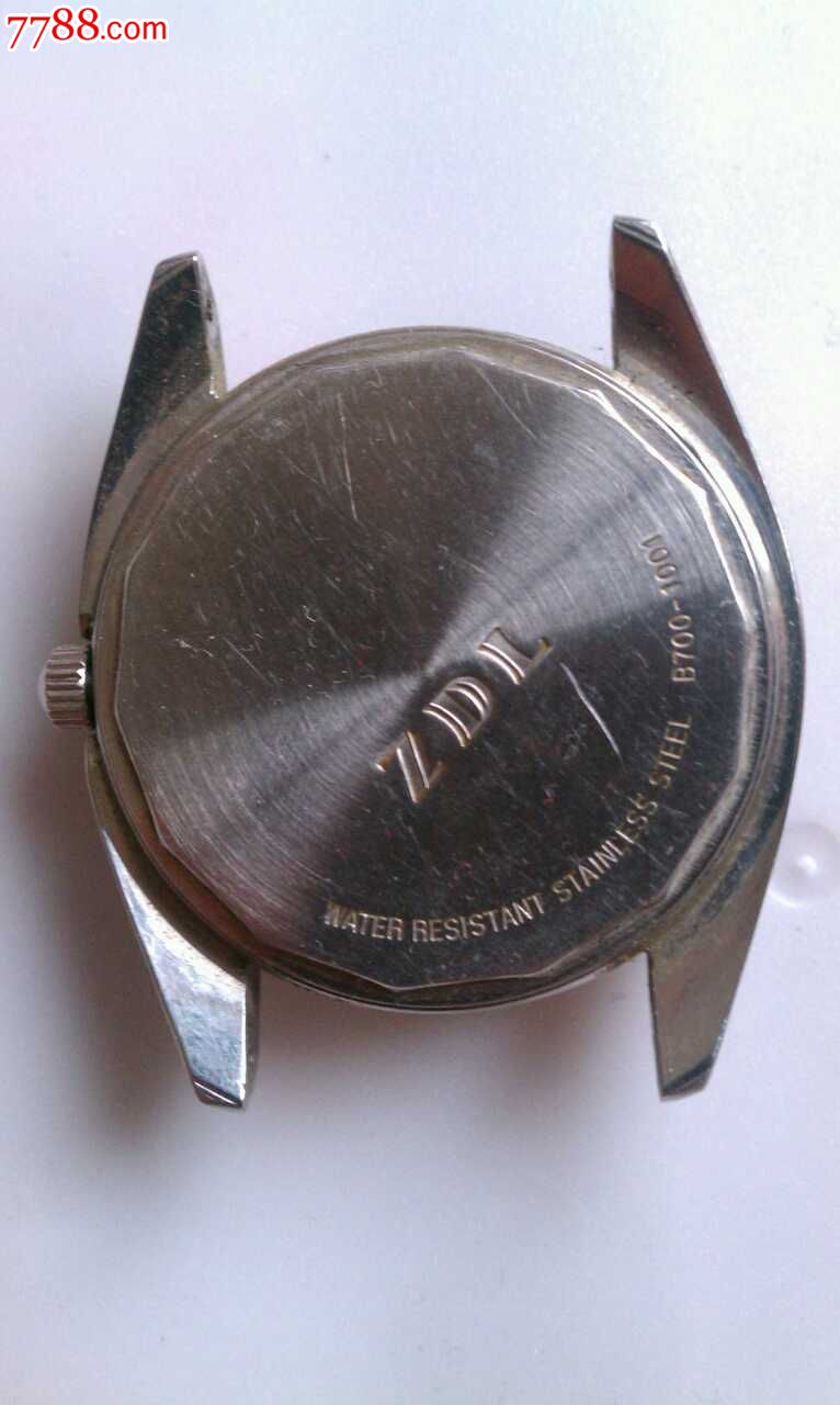 稀少的shaou手表