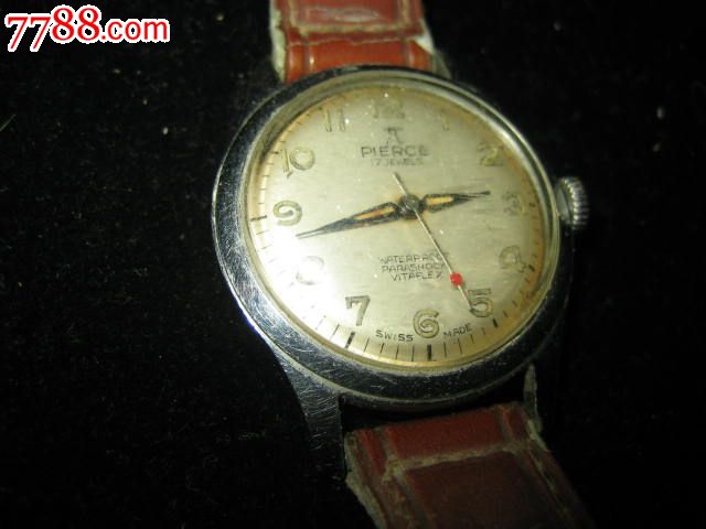 瑞士老表【π】-手表/腕表--se24024634-零售-7788收藏__收藏热线
