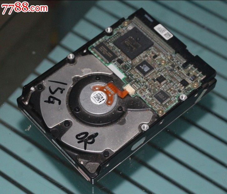 少见ibm硬盘15g台式电脑硬盘老硬盘古董硬盘电脑配件