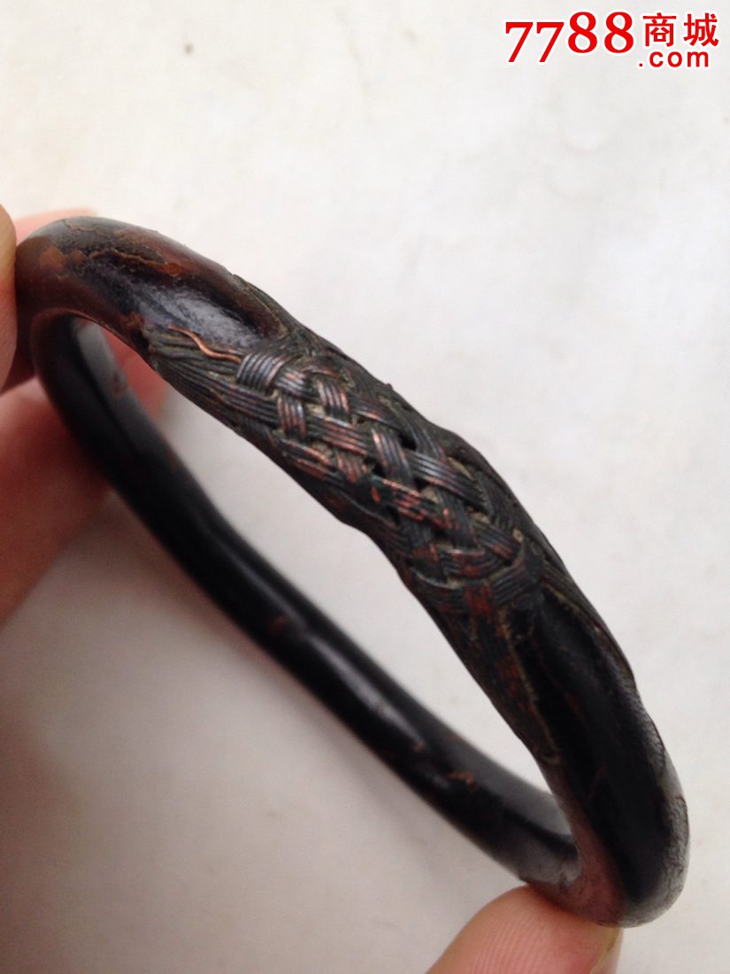 老海底藤手镯