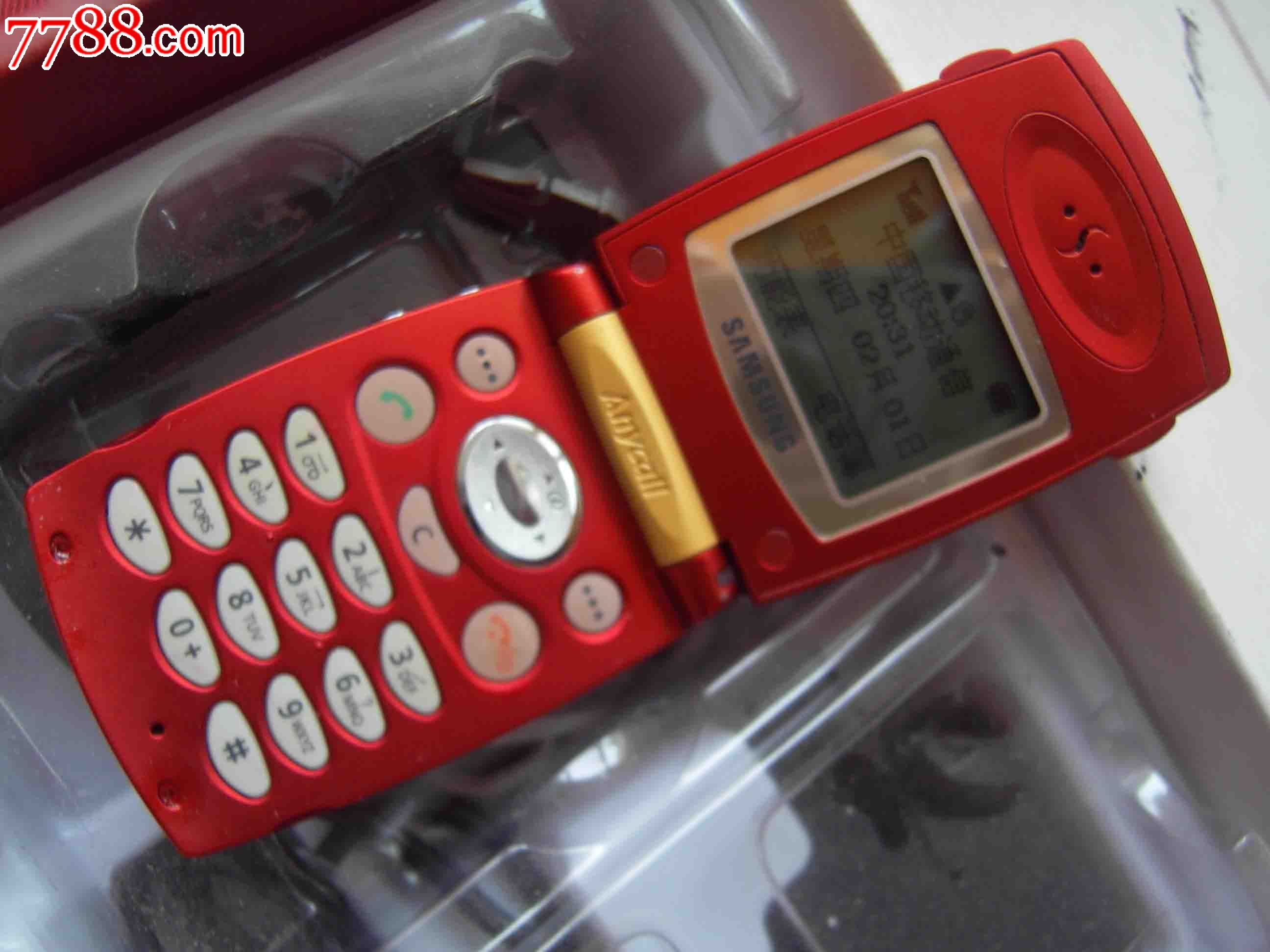 sgh-a408-se24095021-其他手机-零售-7788收藏__中国收藏热线