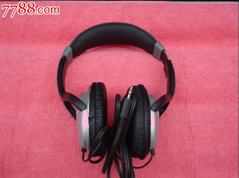 日本toshiba东芝头戴式音乐耳机/超好音质