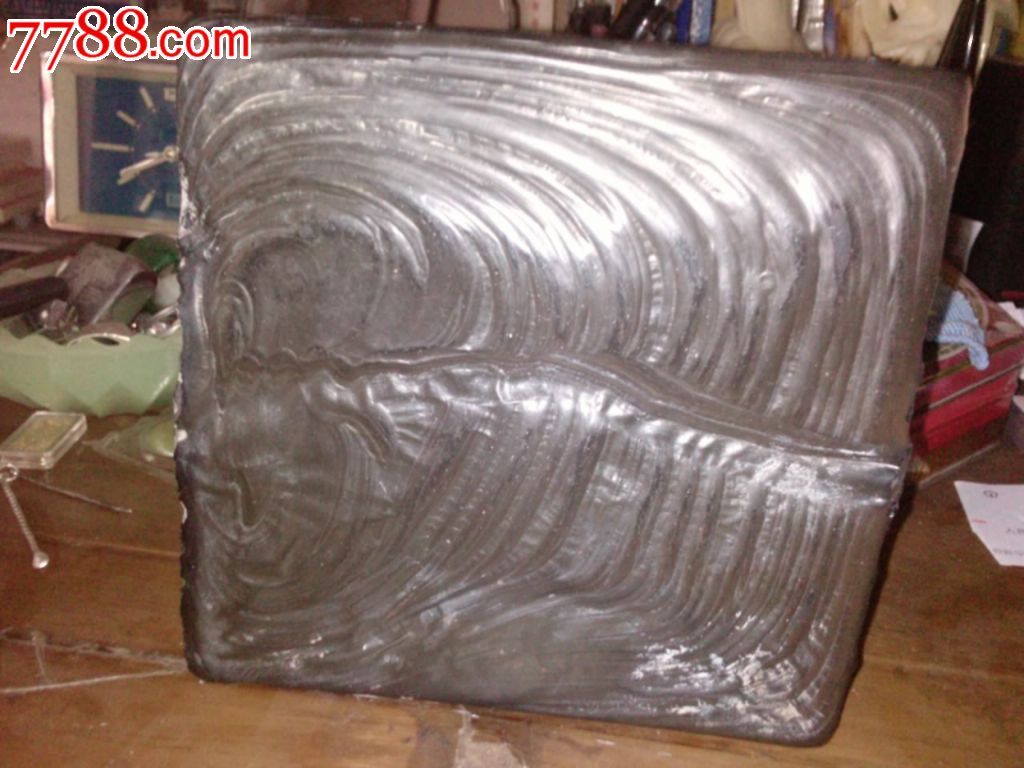 罕见的战汉时期老琉璃砖