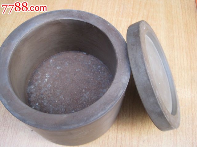 蟋蟀盆古燕赵子玉制