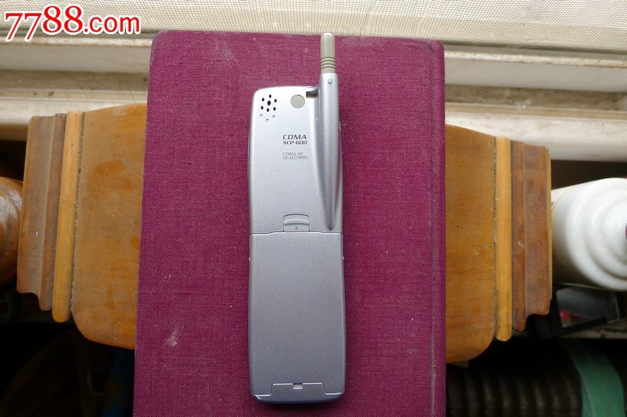 三洋普天scp-600手机【133cdma--仅供收藏】