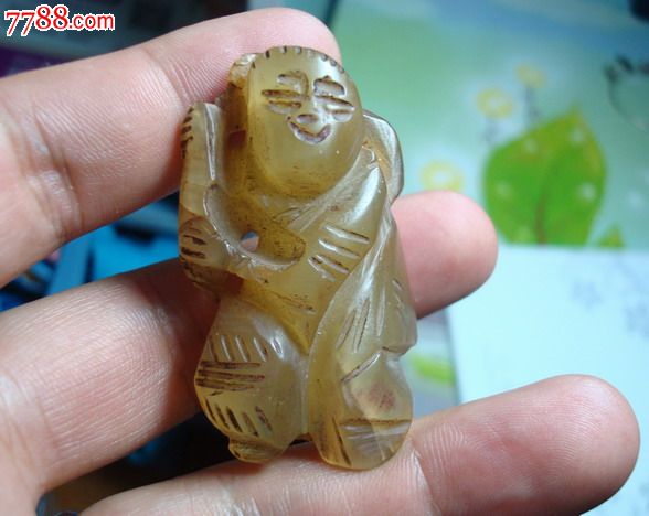 老玉.一件.(包老包真).